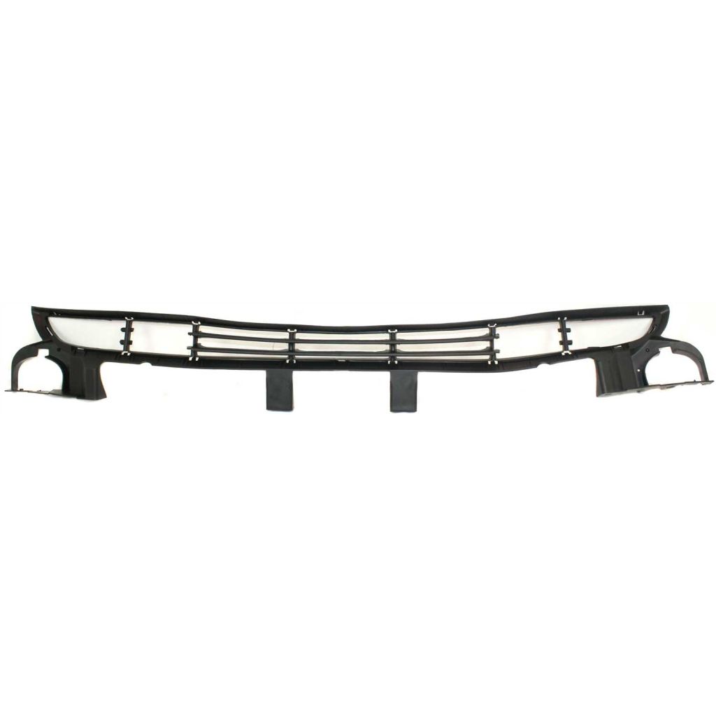 BMW BMW 3( i/xi ) (SEDAN/WAGON) FRONT BUMPER GRILLE BLACK LOWER (W/O Honeycomb)(W/O Sport) OEM#51117030594 2002-2005 PL#BM1036110