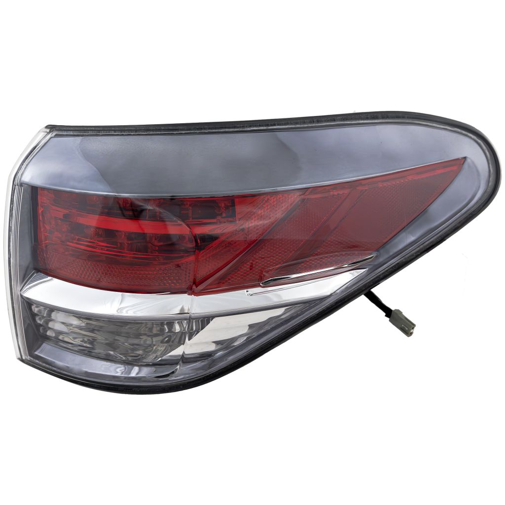 LEXUS RX 350 TAIL LAMP UNIT RIGHT (Passenger Side) (JAPAN BUILT)(OUTER) **CAPA** OEM#8155148300 2013-2015 PL#LX2805115C