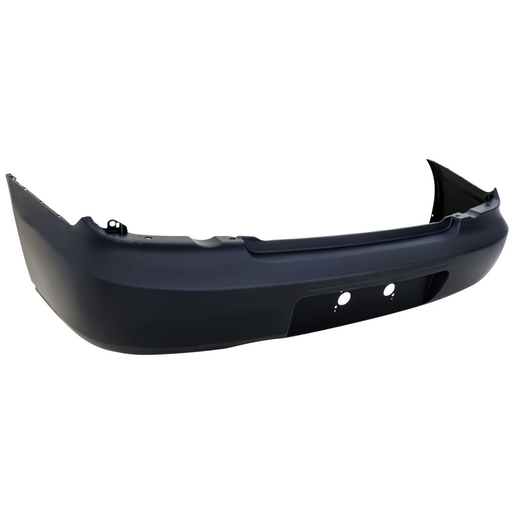 SUBARU IMPREZA/WRX/OUTBACK SPORT REAR BUMPER COVER PRIMED S/D (RS/WRX)(EXC STI ) OEM#57704FE170 2004-2007 PL#SU1100148