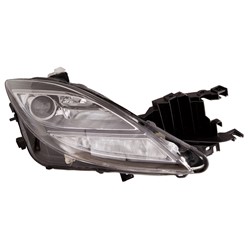 MAZDA MAZDA6 HEAD LAMP UNIT RIGHT (Passenger Side) (HID) OEM#GS3M51031G 2009-2010 PL#MA2519119