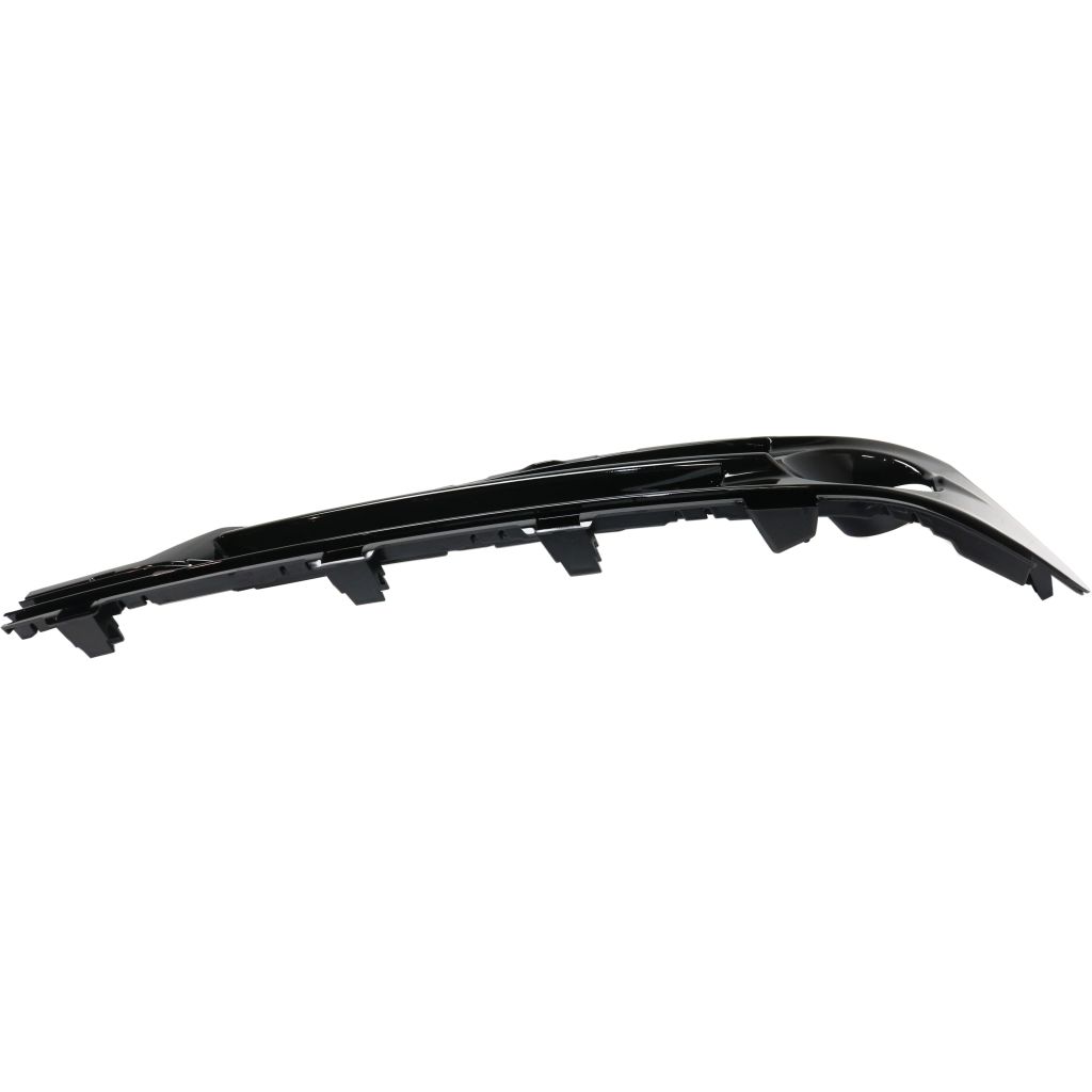ACURA TLX FRONT BUMPER GRILLE OUTER LEFT (Driver Side) (W/FOG) OEM#71107TZ3A20 2015-2017 PL#AC1038107
