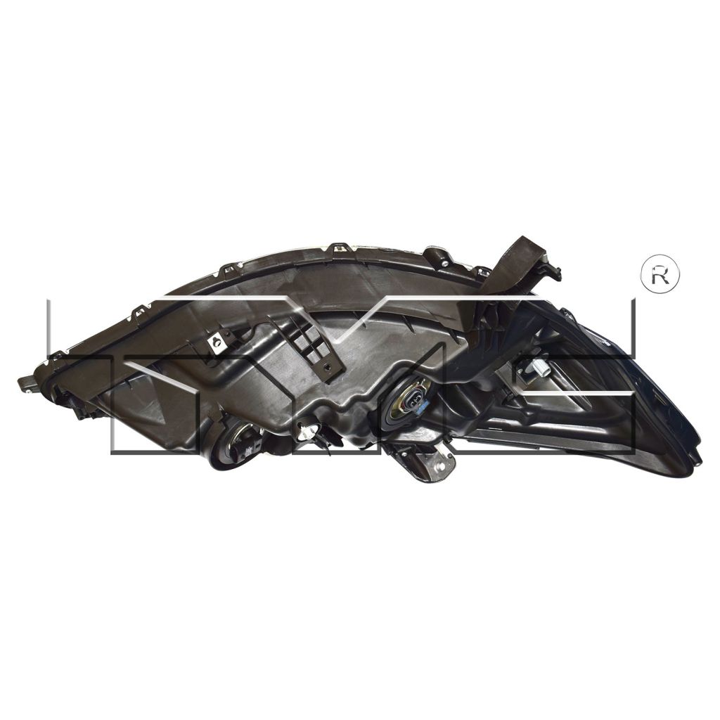 HONDA CIVIC COUPE HEAD LAMP ASSEMBLY LEFT (Driver Side) OEM#33150TS8A51 2014-2015 PL#HO2502163