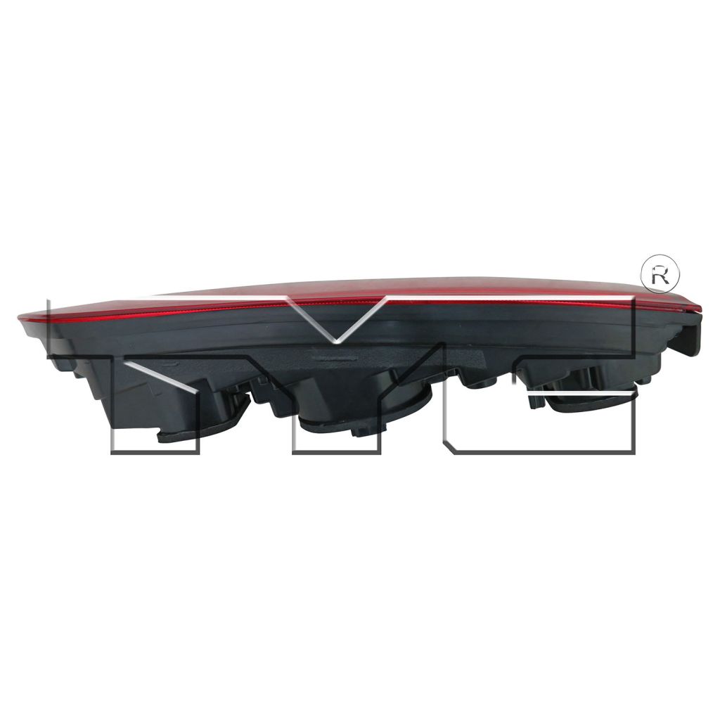 HONDA PILOT TAIL LAMP ASSY LEFT (Driver Side) (INNER) OEM#34155TG7A01 2016-2018 PL#HO2802108