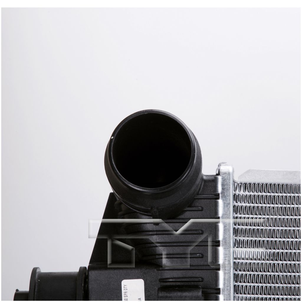 FORD TRUCKS & VANS FORD/PU (F250/350/450) Super Duty RADIATOR 6.7L/V8 (PRIMARY) OEM#BC3Z8005K 2011-2016 PL#FO3010335