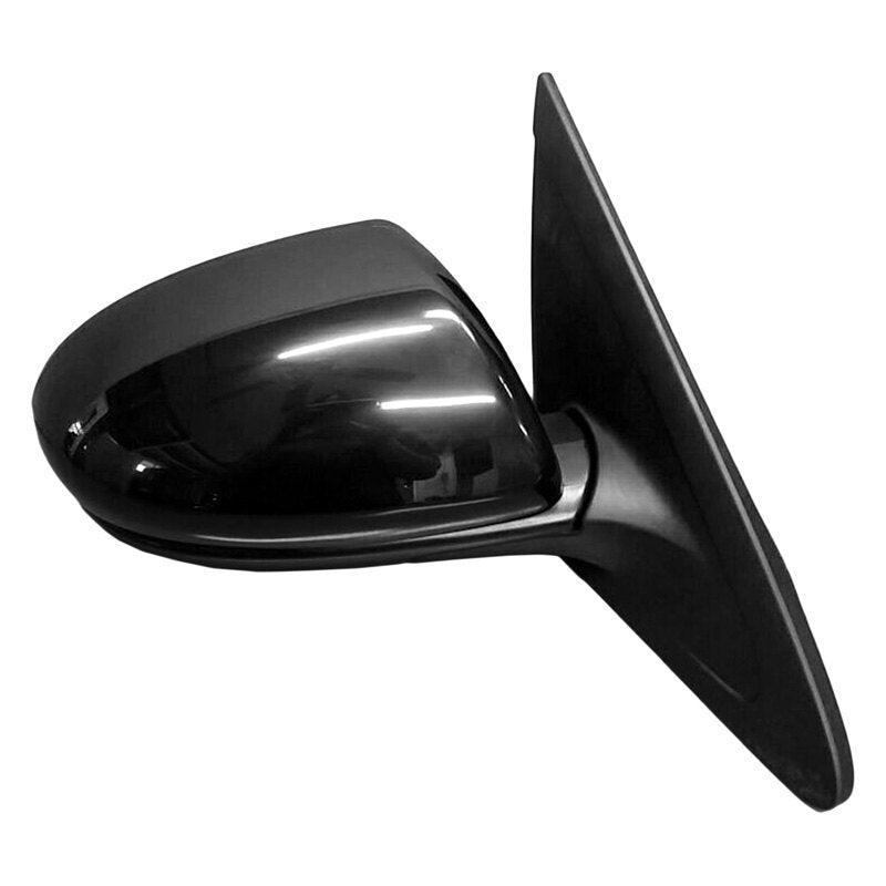 MAZDA MAZDA3 DOOR MIRROR RIGHT (Passenger Side) PWR/N-HTD (WO/SIGNAL)(W/BSD) OEM#BGV86912ZF-PFM 2012-2013 PL#MA1321201