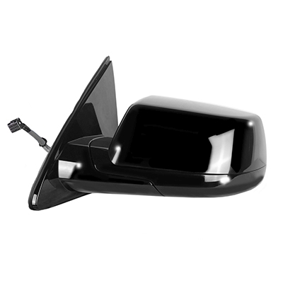 GM TRUCKS & VANS TAHOE (CHEVY) DOOR MIRROR LEFT (Driver Side) PWR/HTD/PUDDL/MEMORY/P-FOLD (WO/BSD)(PTM)18H16P OEM#23464431-PFM 2015-2020 PL#GM1320507