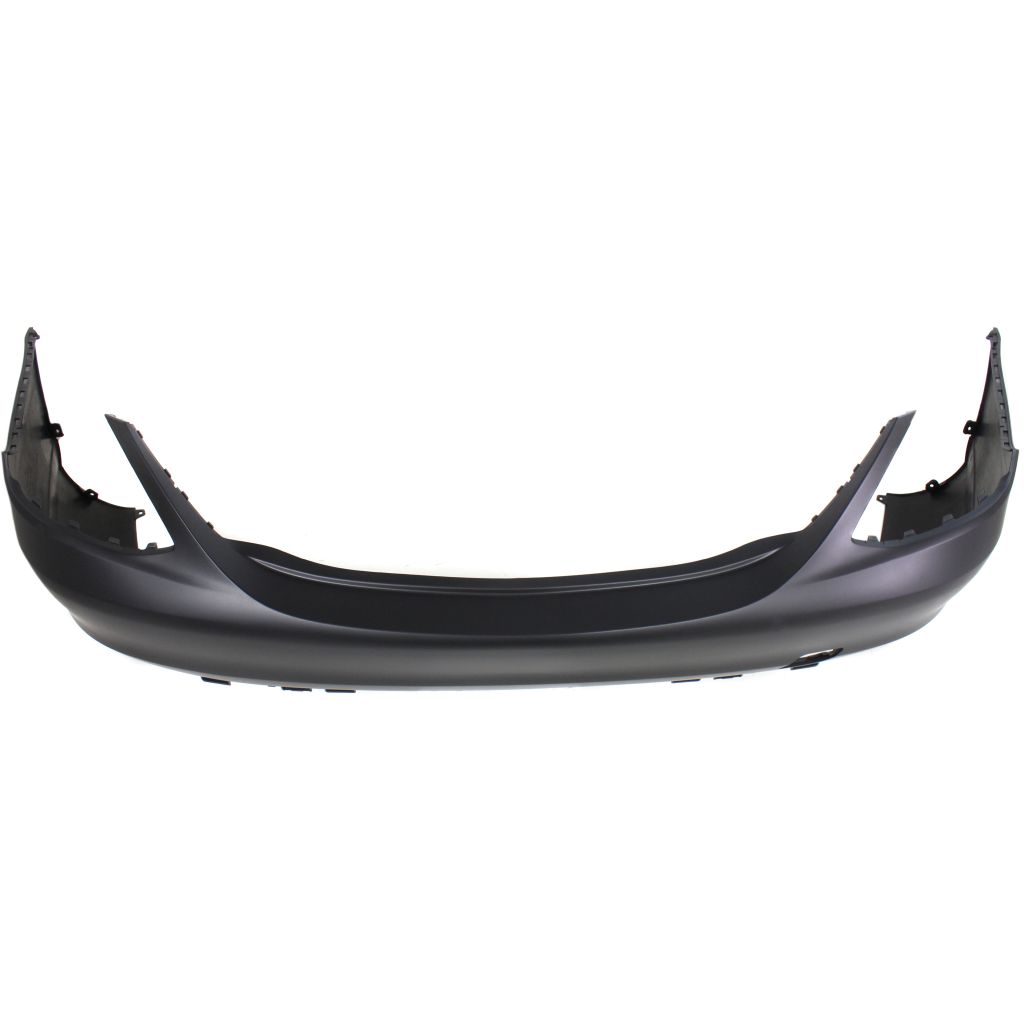 MERCEDES-BENZ C-CLASS SEDAN REAR BUMPER COVER PRIMED (WO/SENSOR) (C300 WO/SPORT) **CAPA** OEM#2058800347649999 2015-2018 PL#MB1100375C