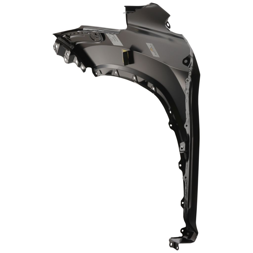 LEXUS RX 450h/450hL FENDER RIGHT (Passenger Side)**CAPA** OEM#538010E150 2016-2022 PL#LX1241138C