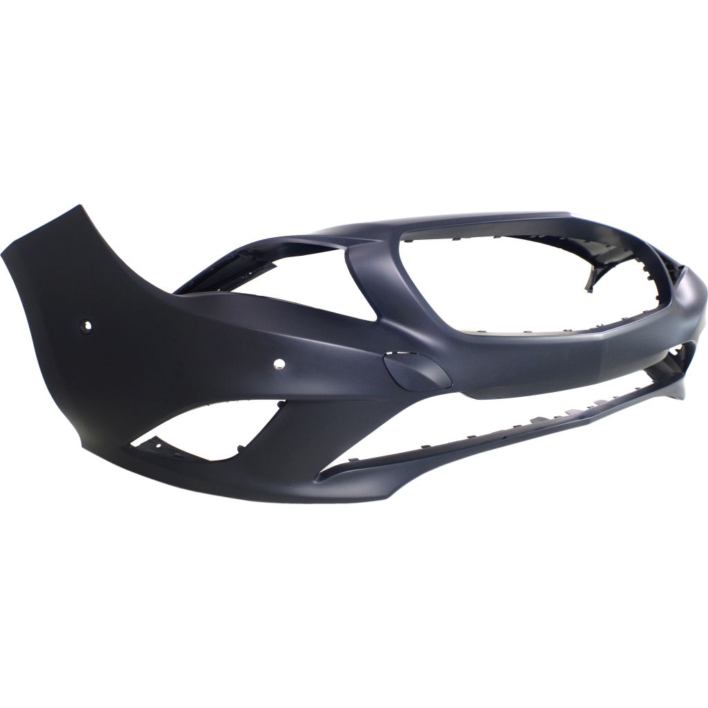MERCEDES-BENZ CLA-CLASS FRONT B COVER PRIMED (W/ SENSOR) (CLA250 WO/SPORT) **CAPA** OEM#11788008409999 2014-2016 PL#MB1000441C