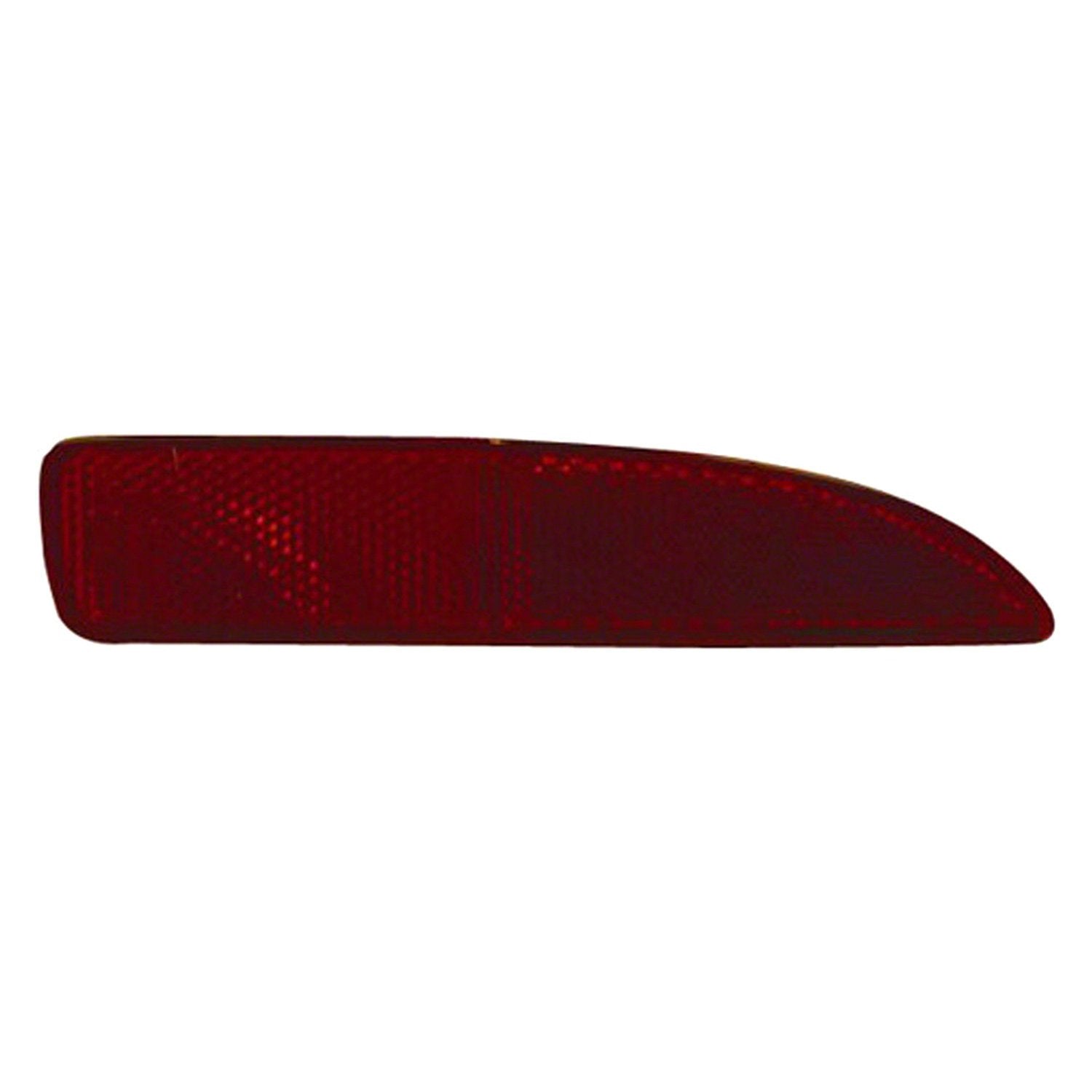 MAZDA MAZDA6 REAR BUMPER REFLECTOR RIGHT (Passenger Side) OEM#D350515M0E 2014-2017 PL#MA1185101