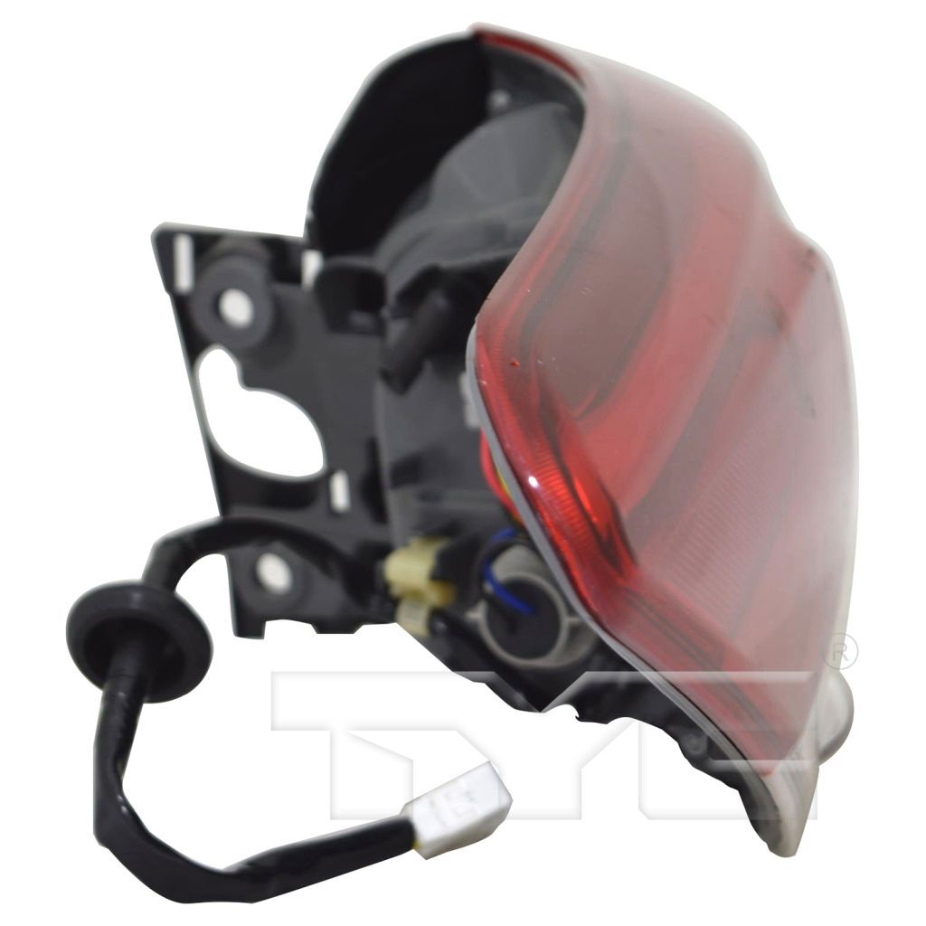 TOYOTA HIGHLANDER TAIL LAMP ASSY LEFT (Driver Side) OUTER (CLEAR LENS)**CAPA** OEM#815600E161 2018-2019 PL#TO2804143C