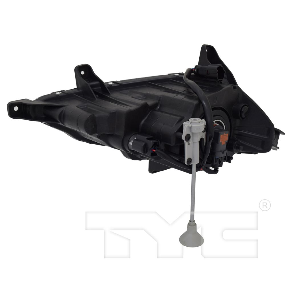 HYUNDAI TUCSON FOG LAMP ASSY RIGHT (Passenger Side) (W/LED DRL) OEM#92202D3100 2016-2018 PL#HY2593168