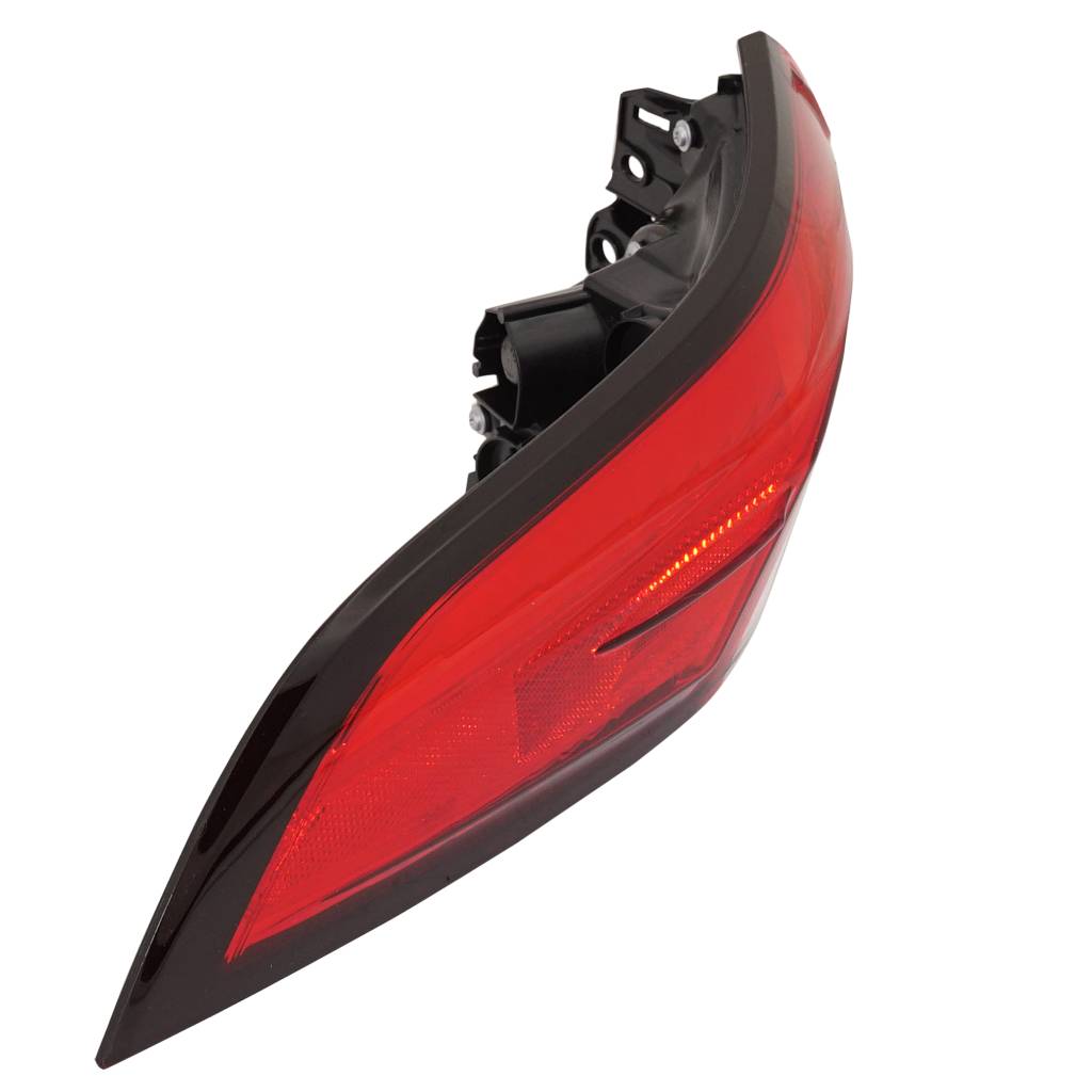 TOYOTA COROLLA/SEDAN TAIL LAMP UNIT LEFT (Driver Side) OUTER (L/LE/SE)(JAPAN)**CAPA** OEM#8156112D10 2020-2025 PL#TO2804149C