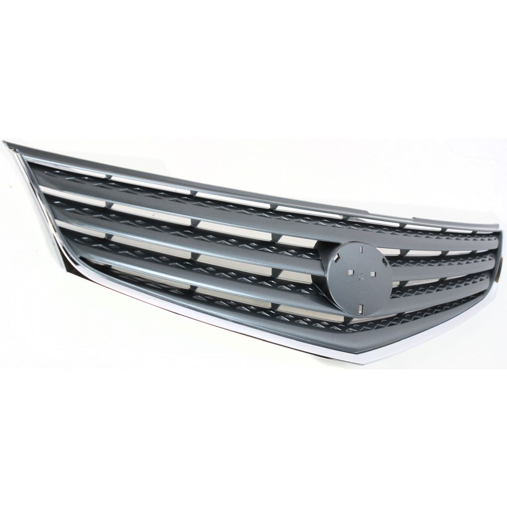 TOYOTA SOLARA GRILLE CHROME/GRAY OEM#53111AA050 2002-2003 PL#TO1200286