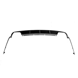 DODGE CHARGER REAR BUMPER VALANCE PRIMED (WO/SRT-8) OEM#68092615AA 2011-2014 PL#CH1195112