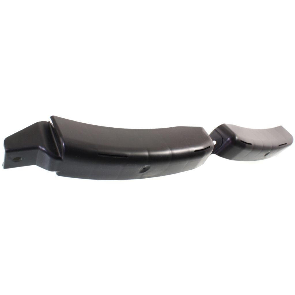 DODGE TRUCKS & VANS DODGE/PU (R1500) FRONT BUMPER SIDE BRACKET KIT(PAIR)(WO/SPORT) OEM#68056630AB 2009-2012 PL#CH1061101