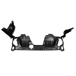 HONDA ACCORD CROSSTOUR FRONT SPLASH SHIELD (ENG UNDER CVR) OEM#74111TP6A00 2013-2015 PL#HO1228138