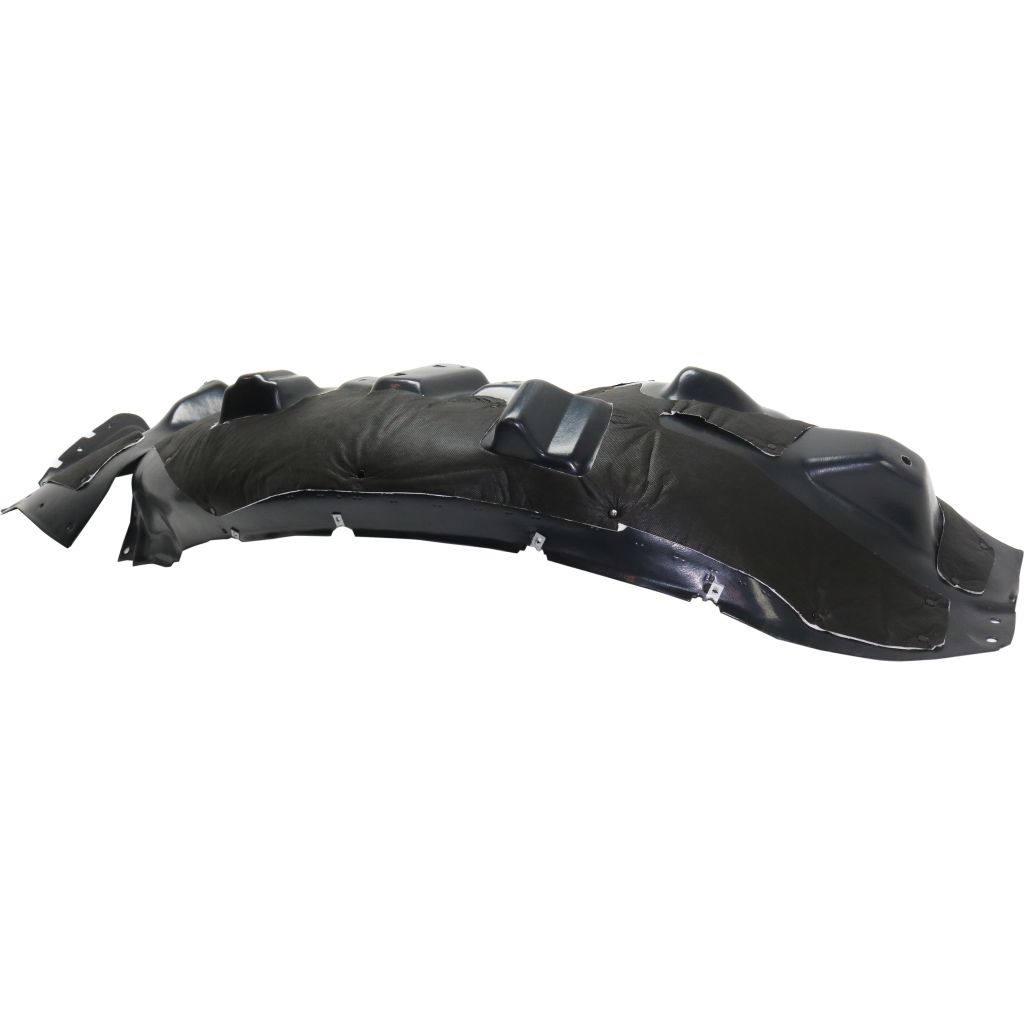 FORD TRUCKS & VANS EXPEDITION FENDER LINER LEFT (Driver Side) (VACUUM FORM)(W/INSULATION FOAM) OEM#JL1Z16103D-PFM 2018-2021 PL#FO1248185