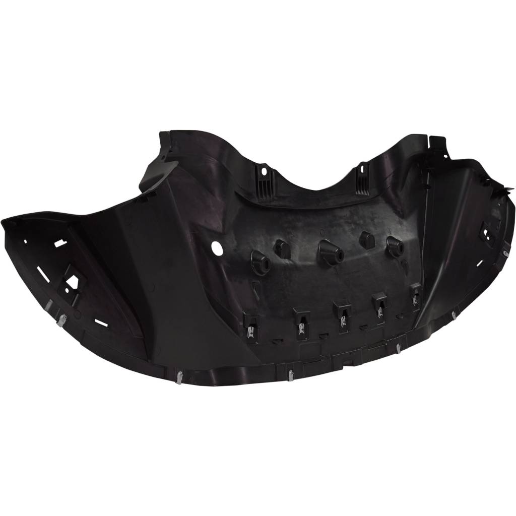 DODGE CHARGER FRONT SPLASH SHIELD (BMP UNDER CVR)(AWD)3.6/5.7 **CAPA** OEM#68231862AA 2015-2023 PL#CH1228129C