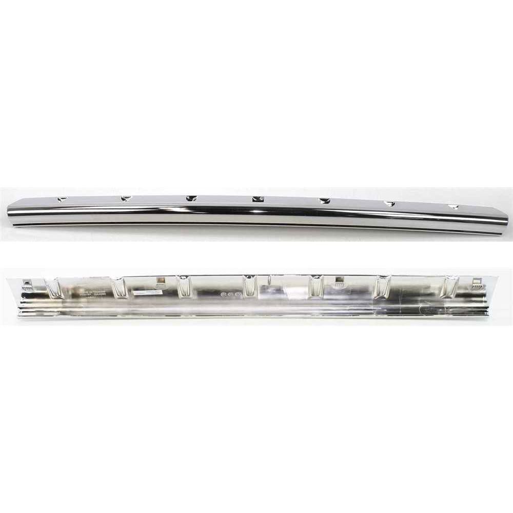 JEEP LIBERTY FRONT BUMPER MOLDING LOWER CHROME (LIMITED) OEM#1DL48SZ0AA 2008-2012 PL#CH1044105