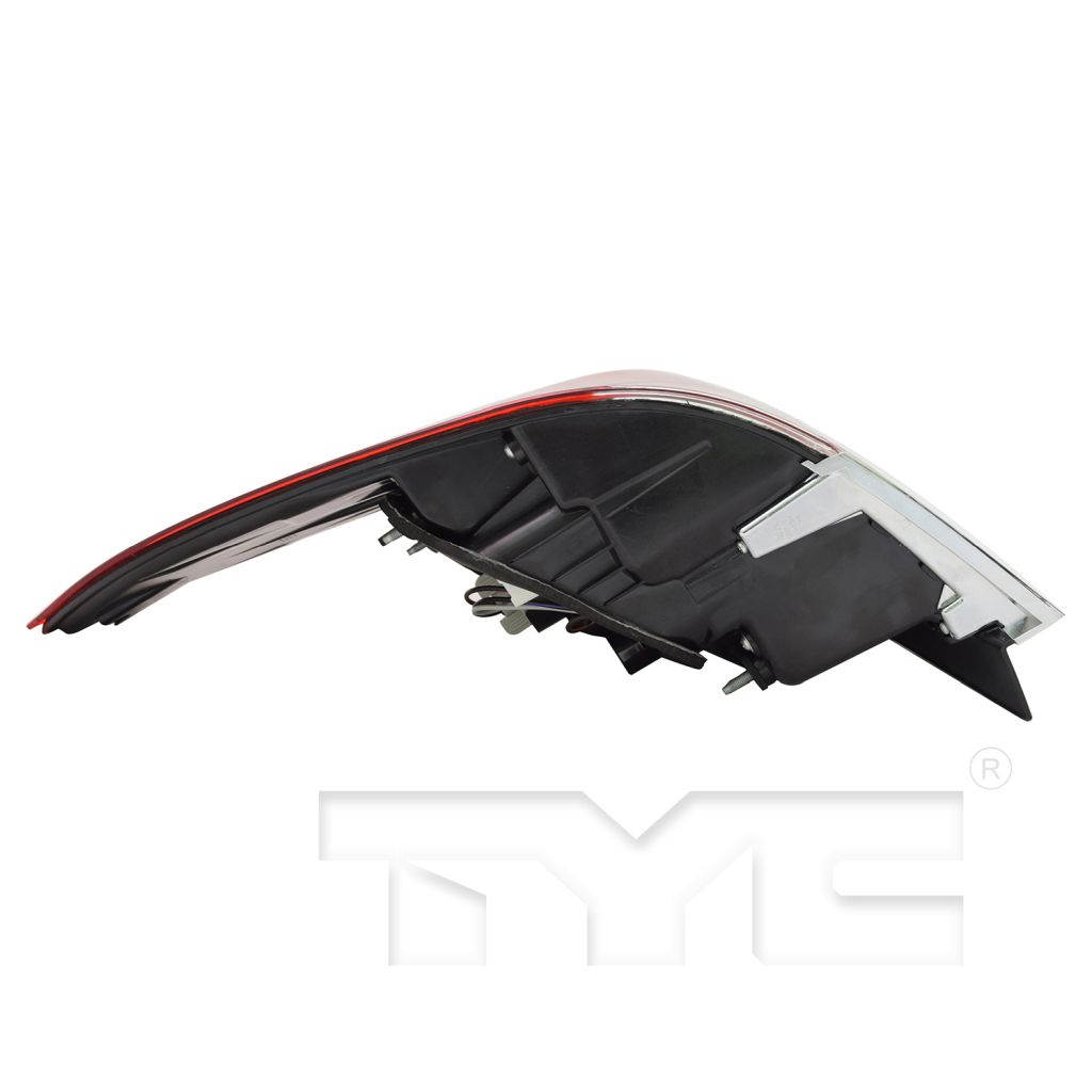 HYUNDAI SONATA TAIL LAMP ASSY LEFT (Driver Side) (OUTER)(BULB) OEM#92401C2500 2018-2019 PL#HY2804153
