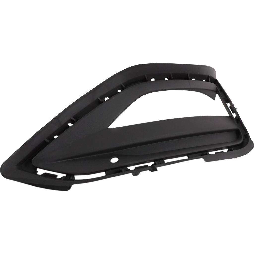 VOLKSWAGEN JETTA SEDAN FOG LAMP COVER RIGHT (Passenger Side) (W/FOG) OEM#17A853666A9B9 2019-2021 PL#VW1039160