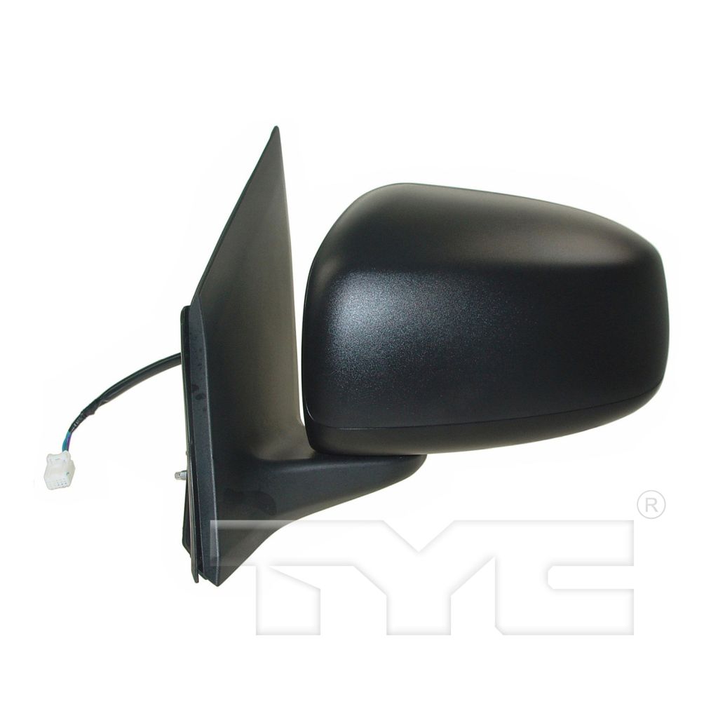 MITSUBISHI MIRAGE G4 (S/D) DOOR MIRROR LEFT (Driver Side) PWR/N-HTD (WO/SIGNAL) OEM#7632B279-PFM 2017-2022 PL#MI1320149