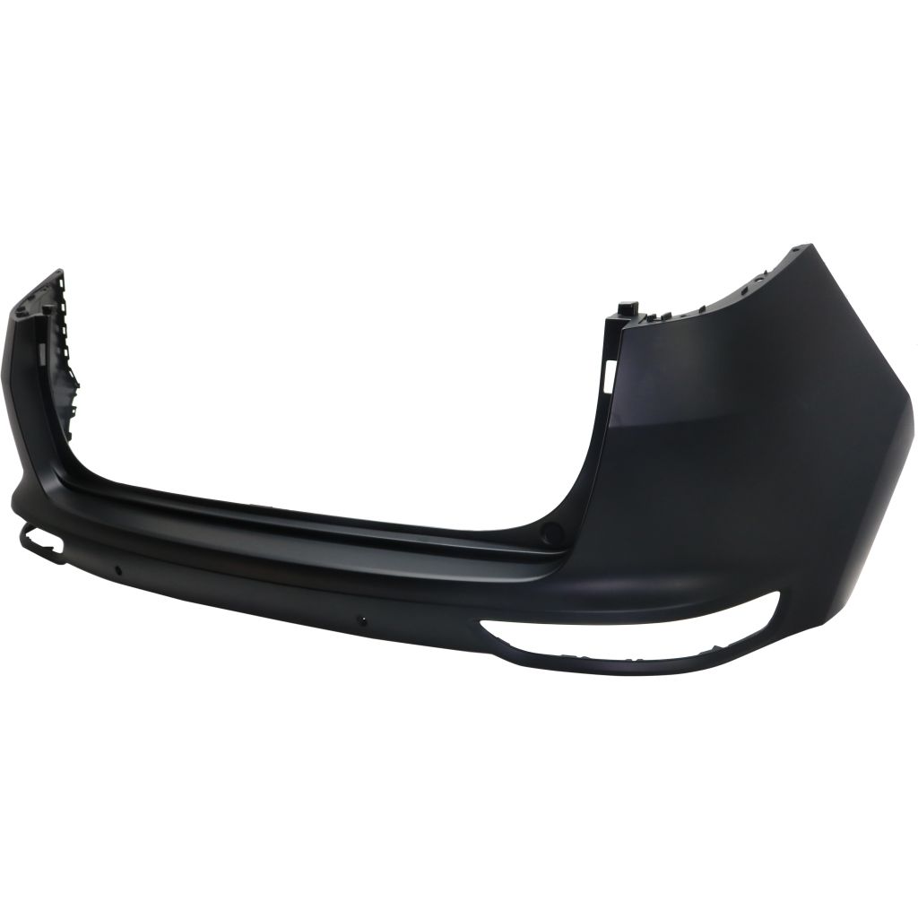 KIA SPORTAGE REAR BUMPER COVER PRIMED (W/SENSOR) OEM#86611D9100 2017-2019 PL#KI1100207