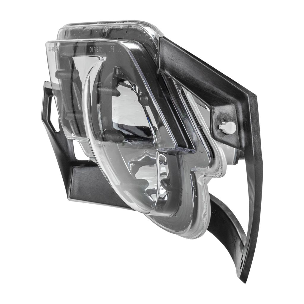 GM TRUCKS & VANS AVALANCHE FOG LAMP ASSEMBLY LEFT (Driver Side) (W/PLASTIC COVER) OEM#15040361 2002-2006 PL#GM2592141