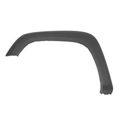 GM TRUCKS & VANS COLORADO FENDER FLARE LEFT (Driver Side) TXT-GRAY (Off Road Pkg) OEM#15137801 2004-2012 PL#GM1268107