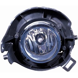 NISSAN PATHFINDER FOG LAMP ASSY RIGHT (Passenger Side) (PTD BMP)**CAPA** OEM#26150EA525 2005-2012 PL#NI2593120C