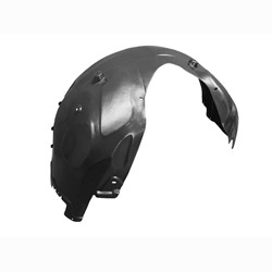 DODGE CHARGER FENDER LINER RIGHT (Passenger Side) OEM#68083028AH 2011-2014 PL#CH1249154