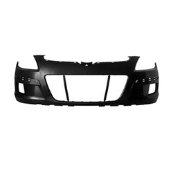 HYUNDAI ELANTRA WAGON (TOURING) FRONT BUMPER COVER PRIMED OEM#865112L300 2009-2012 PL#HY1000179