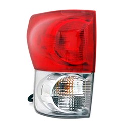 TOYOTA TUNDRA TAIL LAMP ASSY LEFT (Driver Side) **CAPA** OEM#815600C070 2007-2009 PL#TO2800165C