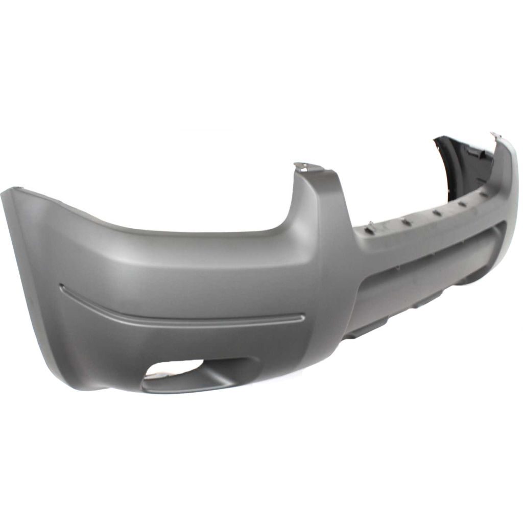 FORD TRUCKS & VANS ESCAPE FRONT BUMPER COVER TXT-D.GRAY (XLT)(W/FOG)(W/O FLARE) OEM#YL8Z17D957EAB 2001-2004 PL#FO1000520