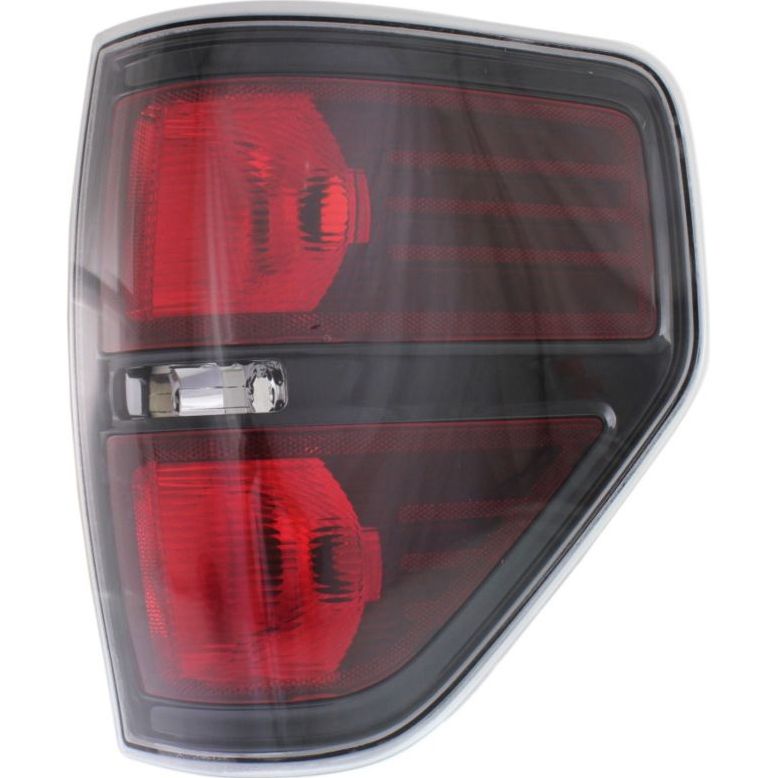 FORD TRUCKS & VANS FORD/PU (F150)(EXC SVT RAPTOR) TAIL LAMP UNIT RIGHT (Passenger Side) (HARLEY)**CAPA** OEM#BL3Z13404AB 2010-2014 PL#FO2819148C