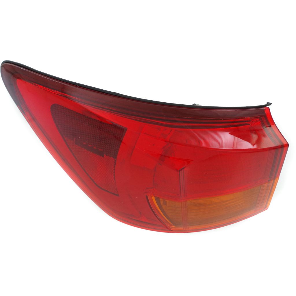 LEXUS IS 250/350 (SEDAN) TAIL LAMP LEFT (Driver Side) (FROM:3-06)(OUTER) OEM#8156153171 2006-2008 PL#LX2818110