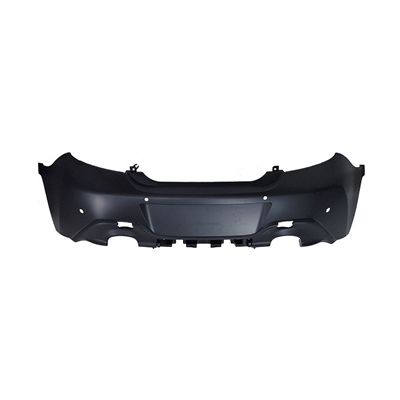 TOYOTA GR86 REAR BUMPER COVER PRIMED (W/SENSOR)(A/T) OEM#SU00311206 2022-2026 PL#TO1100361
