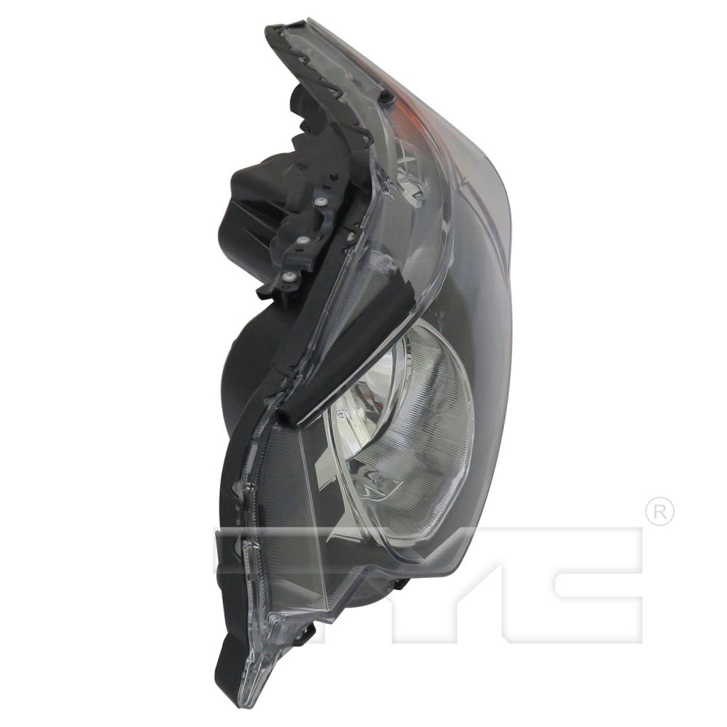 ACURA TSX WAGON HEAD/LAMP LENS & HOUSING LEFT (Driver Side)**CAPA** OEM#33151TL0A02 2011-2014 PL#AC2502118C
