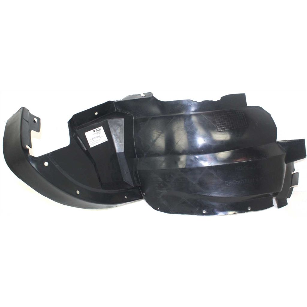 CHEVROLET CAVALIER FENDER LINER RIGHT (Passenger Side) (FRONT SECTION) OEM#22605364 2000-2002 PL#GM1249115