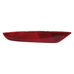VOLKSWAGEN GOLF (2/4 DR) (LH Exhaust) REAR BUMPER REFLECTOR LEFT (Driver Side) (FROM 11-2-09) OEM#5K0945105G 2010-2014 PL#VW1184109