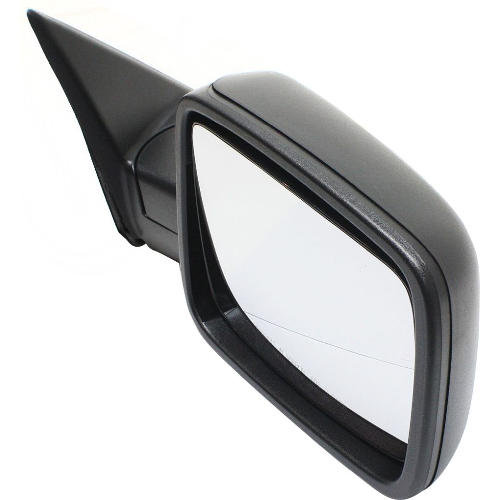 DODGE TRUCKS & VANS DODGE/PU R2500/3500 DOOR MIRROR RIGHT (Passenger Side) MANUAL (W/SENSOR)(WO/TOW)(TEX) OEM#68142666AO 2019-2022 PL#CH1321353