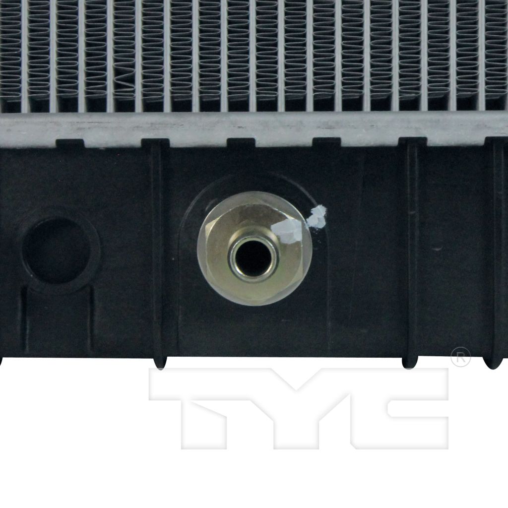 FORD TRUCKS & VANS FORD VAN RADIATOR 6.8L (5.4L To 12-3-07) OEM#9C2Z8005B 2008-2014 PL#FO3010285