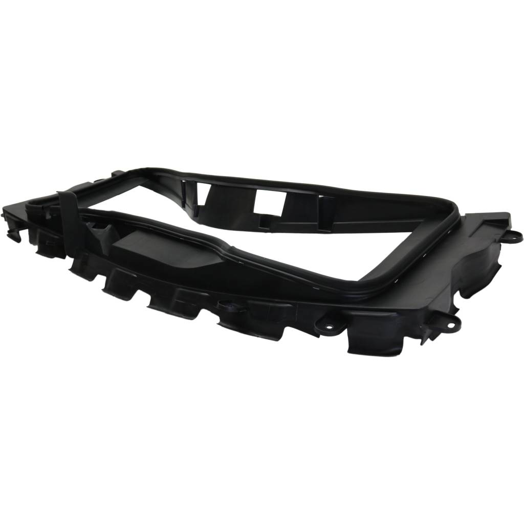 GM TRUCKS & VANS SILVERADO/PU 1500 (19 OLD STYLE) GRILLE MOUNTING PANEL (WO/Z71) OEM#23322443 2014-2015 PL#GM1223108