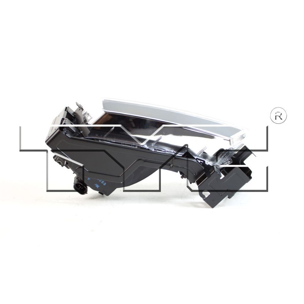 HONDA ACCORD SEDAN FOG LAMP ASSEMBLY RIGHT (Passenger Side) **CAPA** OEM#33900T2AA01 2013 PL#HO2593132C