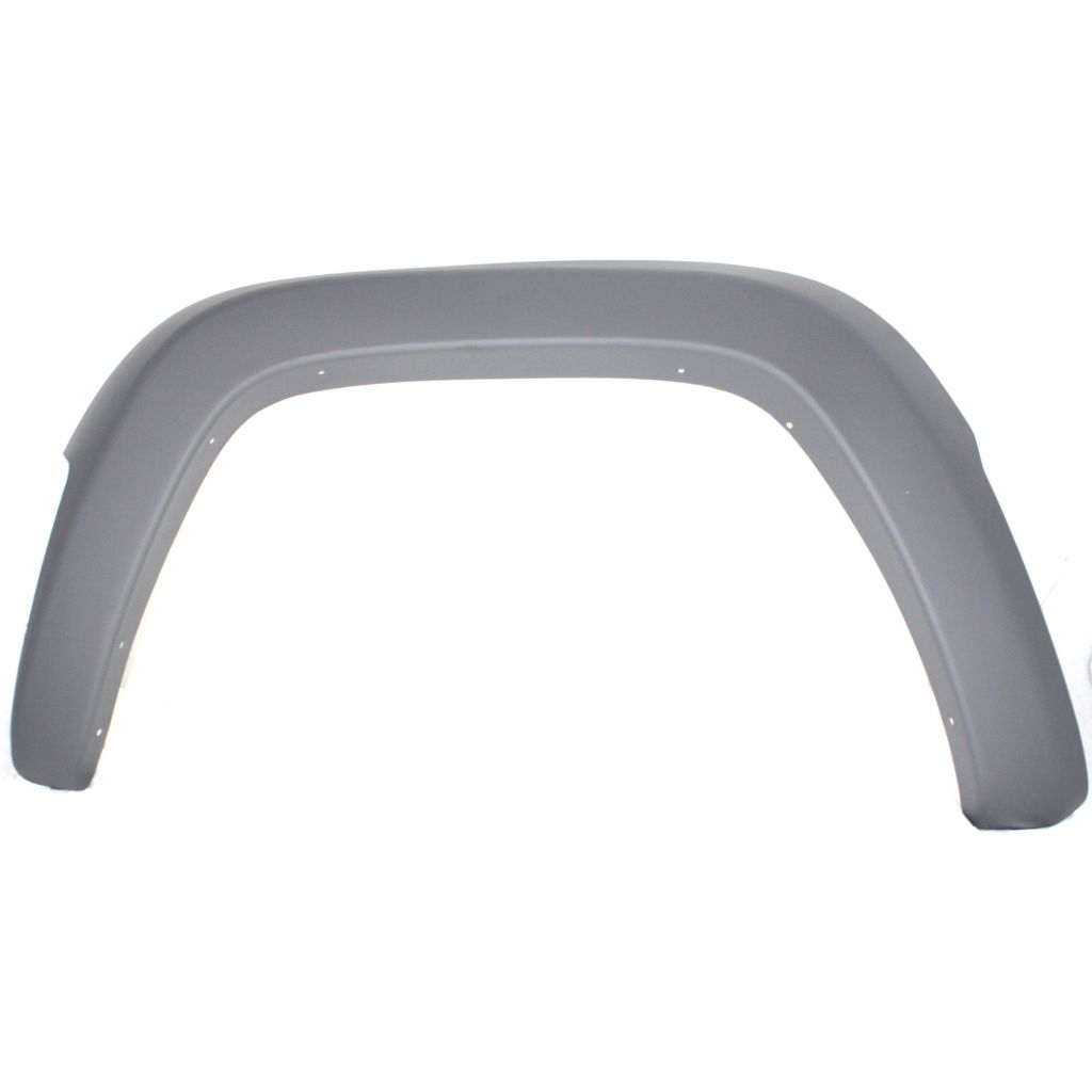 JEEP LIBERTY FENDER FLARE LEFT (Driver Side) (SPORT)(TXT GRAY) OEM#5GG97HS5AH 2002-2004 PL#CH1268103