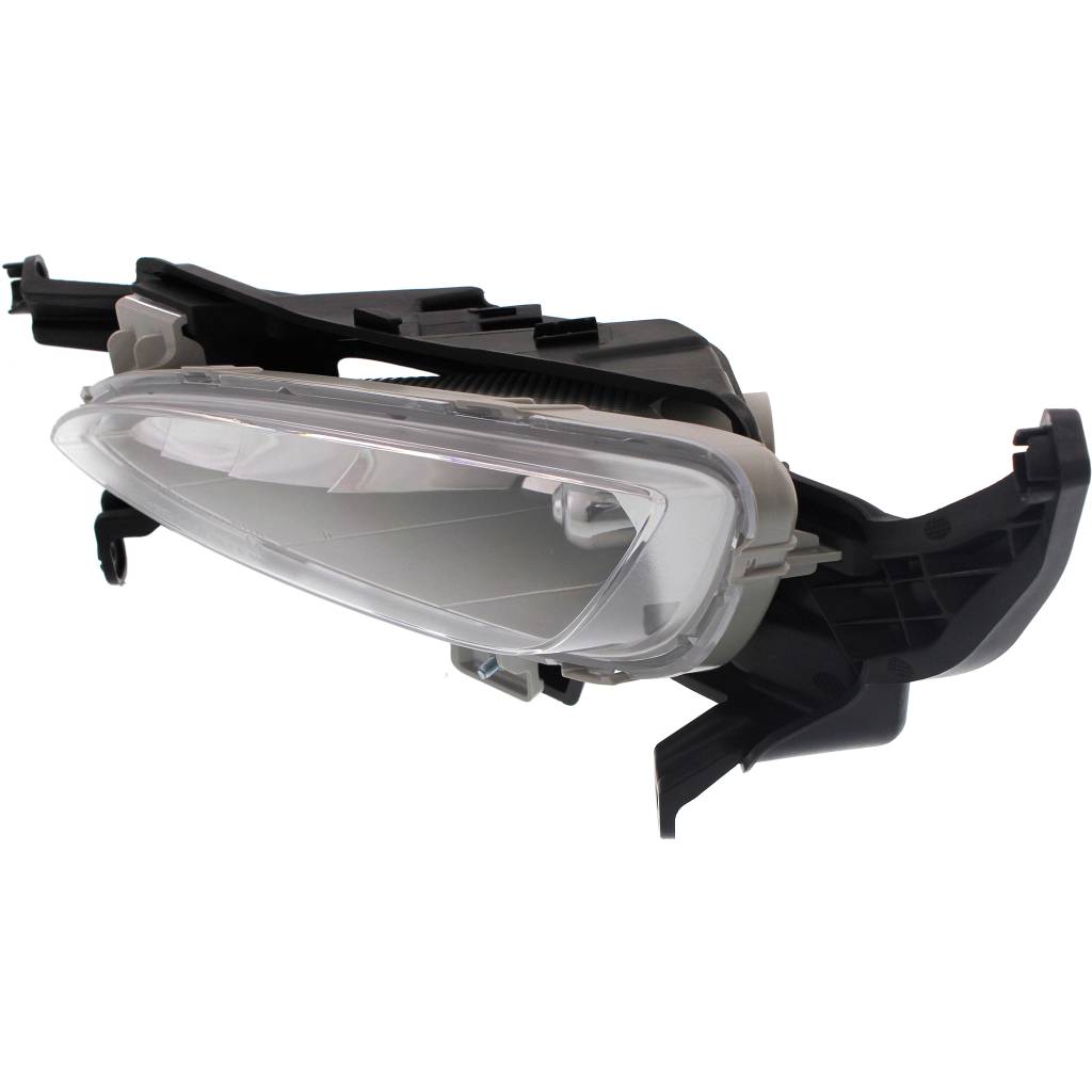 KIA OPTIMA FOG LAMP ASSEMBLY LEFT (Driver Side) W/BRACKET **CAPA** OEM#922012T010 2011-2013 PL#KI2592124C