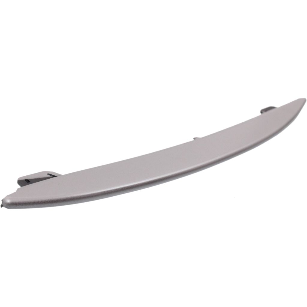 BMW BMW 5 SERIES HYBRID FRONT BUMPER GRILLE MOLDING LEFT (Driver Side) SILV OEM#51117231859 2012-2013 PL#BM1046126