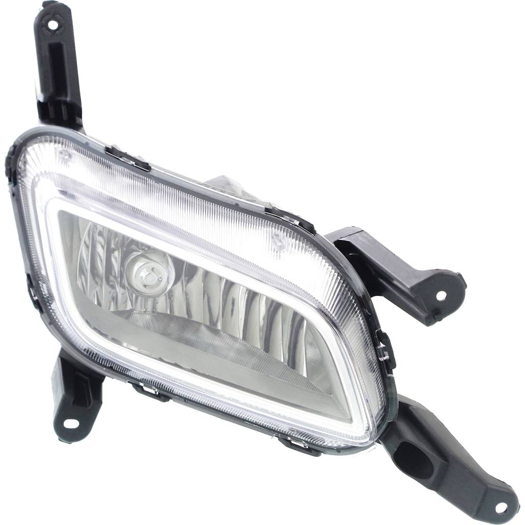 KIA OPTIMA FOG LAMP ASSEMBLY RIGHT (Passenger Side) (WO/LED) **CAPA** OEM#922022T550 2014-2015 PL#KI2593135C