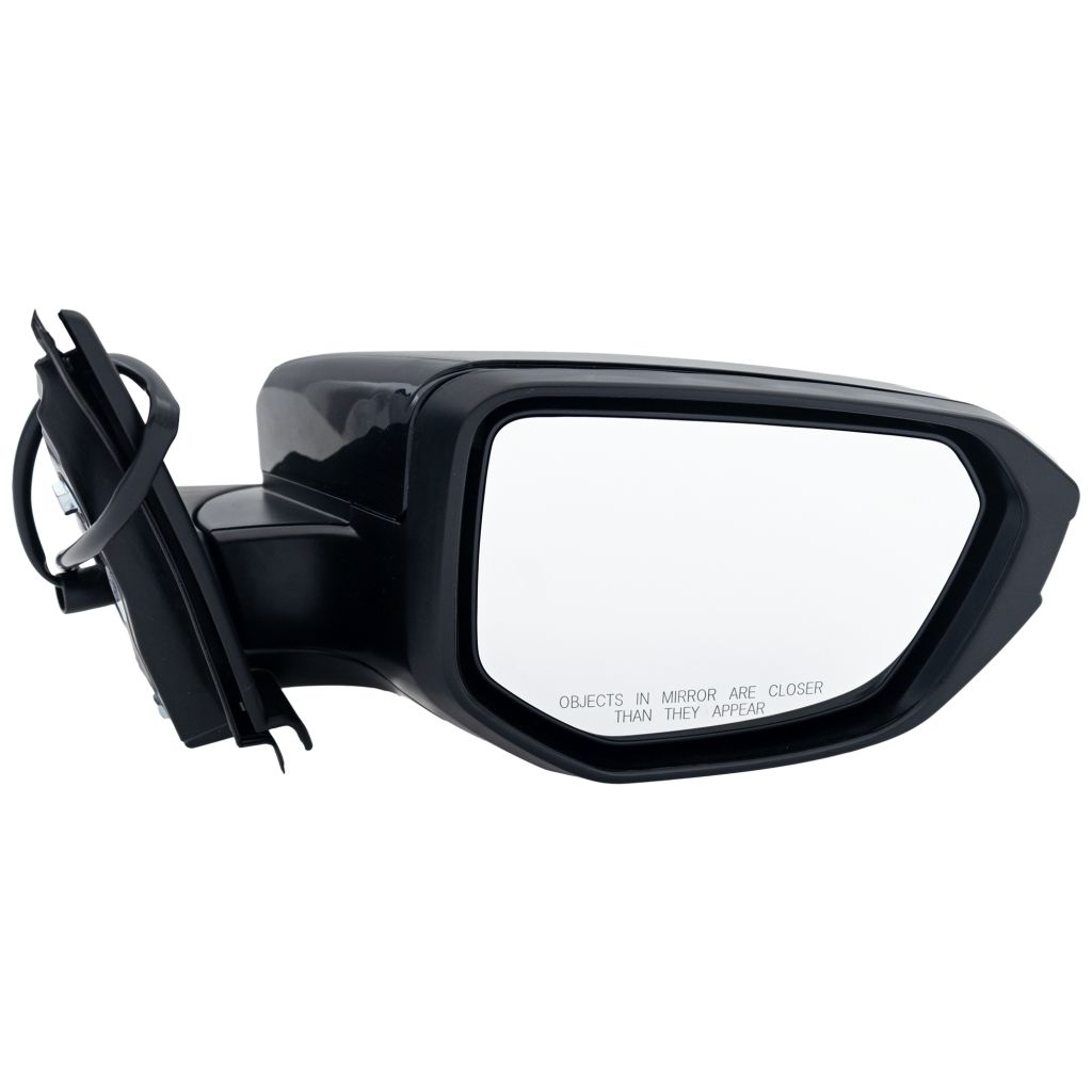 HONDA CIVIC HATCHBACK TYPE R DOOR MIRROR RIGHT (Passenger Side) PWR/N-HTD/M-FOLD (WO/SIGNAL)(WO/CAMERA)(PTM CVR) OEM#76208TGGA12-PFM 2019 PL#HO1321342